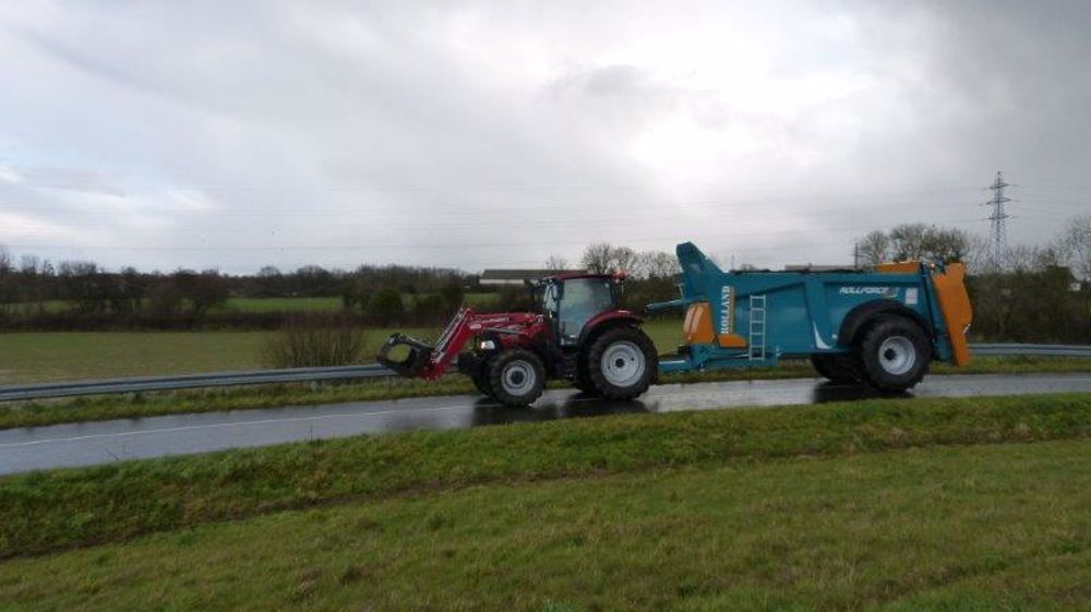 Une semaine au volant du Maxxum 110 CVX Une semaine au volant du Maxxum 110 CVX
