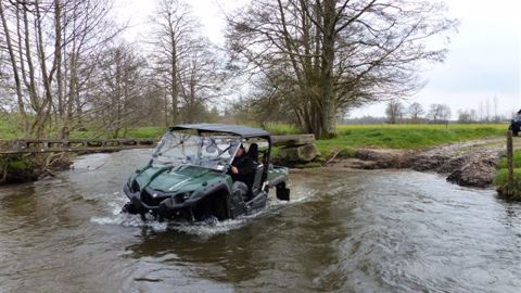 Le Viking 700 se jette à l'eau Le Viking 700 se jette à l'eau