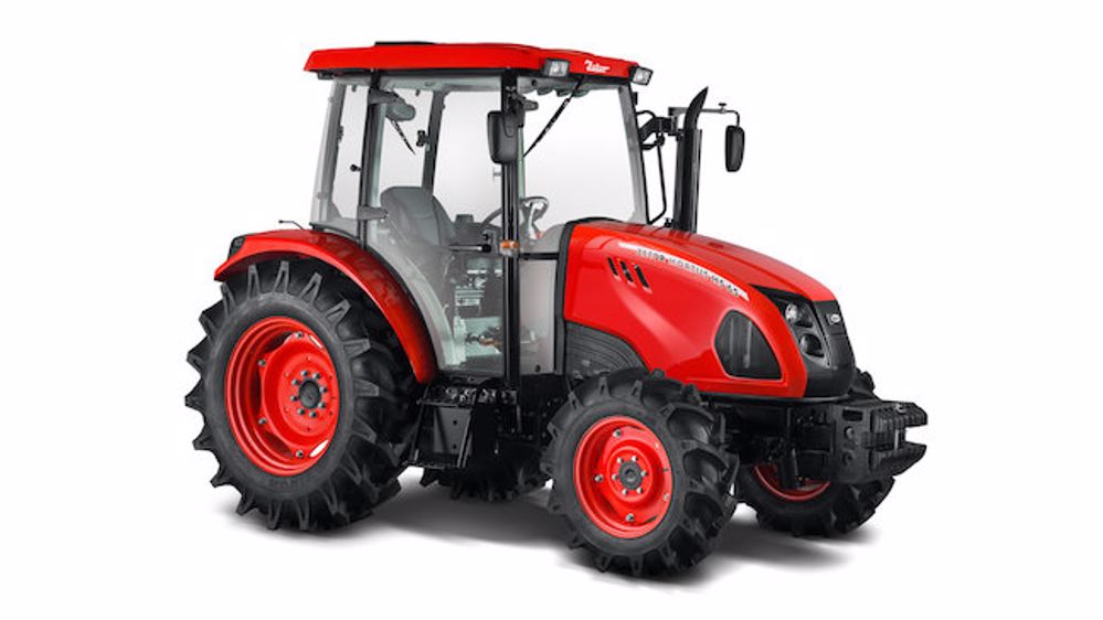 Zetor Hortus 65 : un tracteur, deux déclinaisons Zetor Hortus 65 : un tracteur, deux déclinaisons