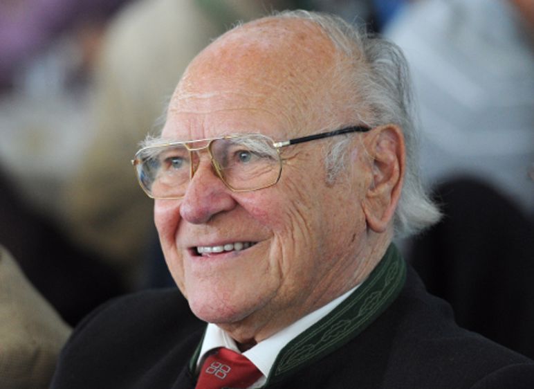 Décès de Heinz Pöttinger