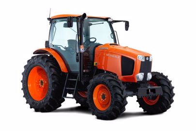 Quatre tracteurs dans la gamme M-GX II Quatre tracteurs dans la gamme M-GX II
