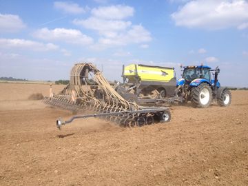 Sky Agriculture décline le MaxiDrill en neuf mètres Sky Agriculture décline le MaxiDrill en neuf mètres