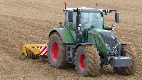 Vidéo : Au volant du Fendt 718 Vidéo : Au volant du Fendt 718