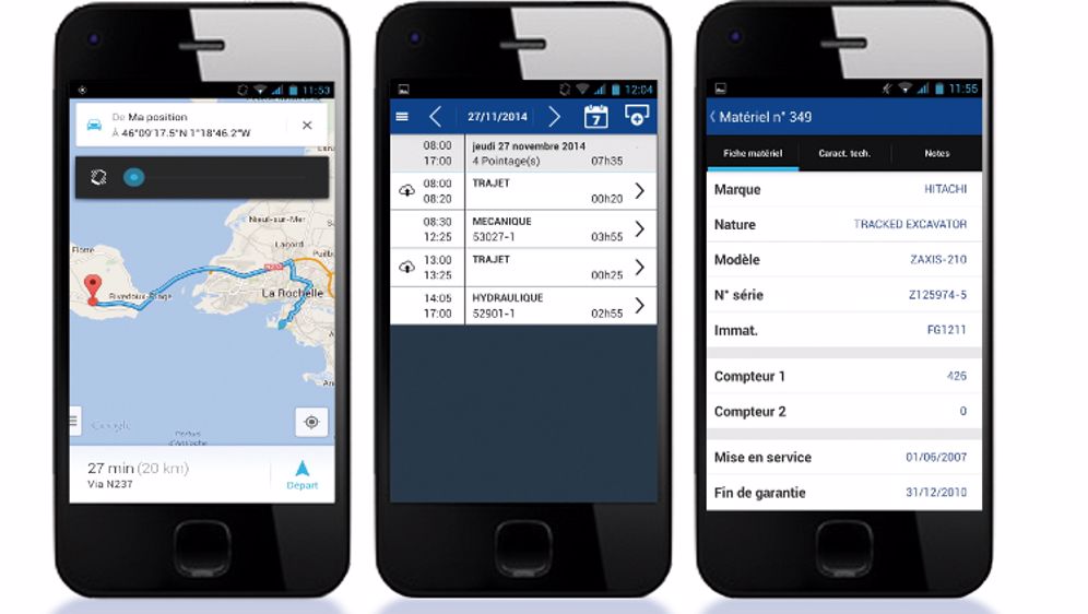 Irium renforce la relation client