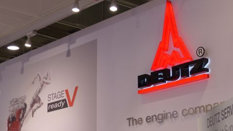 Deutz prêt pour stage V Deutz prêt pour stage V