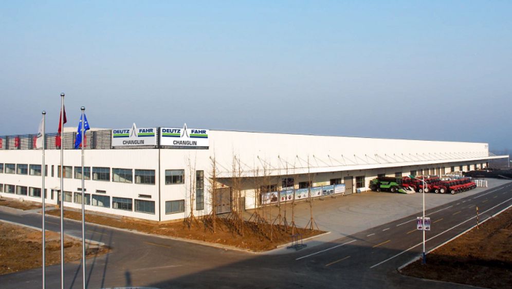 Same Deutz-Fahr résiste 