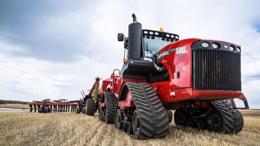 Versatile trouve un agent en Europe 