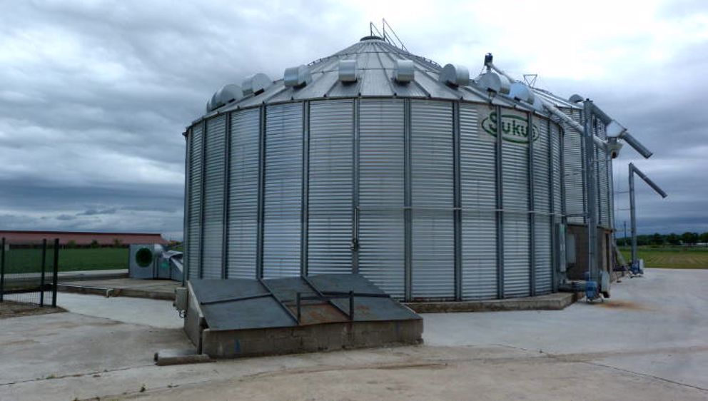 Sukup se concentre dans le stockage