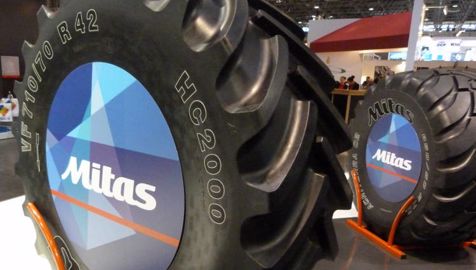 Remplacement réussi pour Mitas  Remplacement réussi pour Mitas