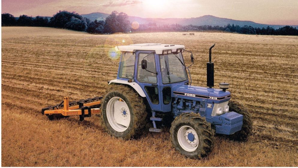 D'autres pièces pour les tracteurs anciens