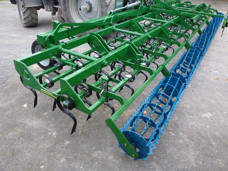 Le Vibromax de Franquet prend de l'envergure