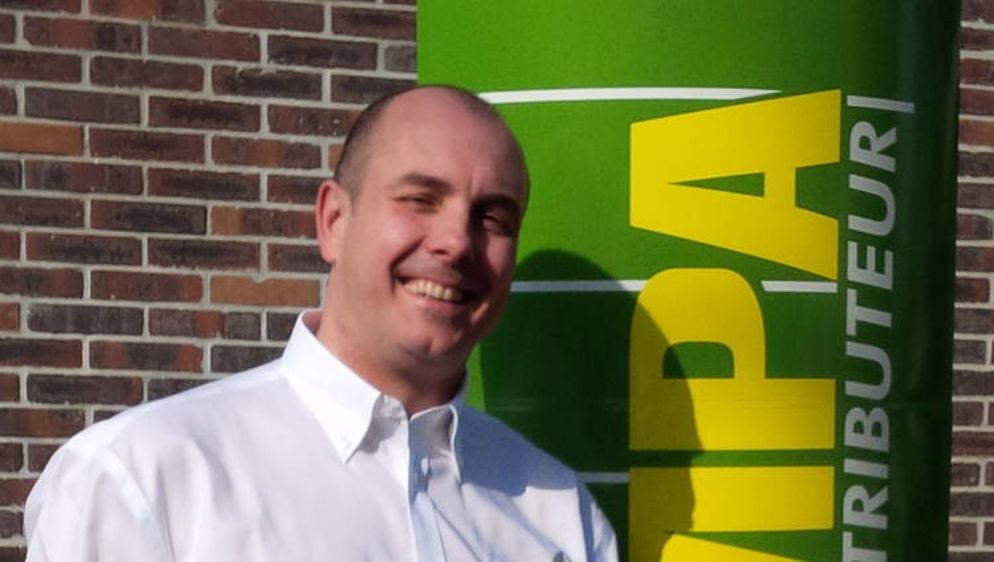 Jérôme Douet directeur de la Socodicor