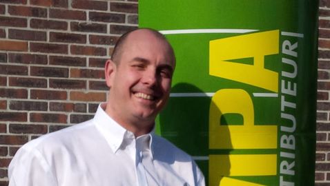 Jérôme Douet directeur de la Socodicor Jérôme Douet directeur de la Socodicor