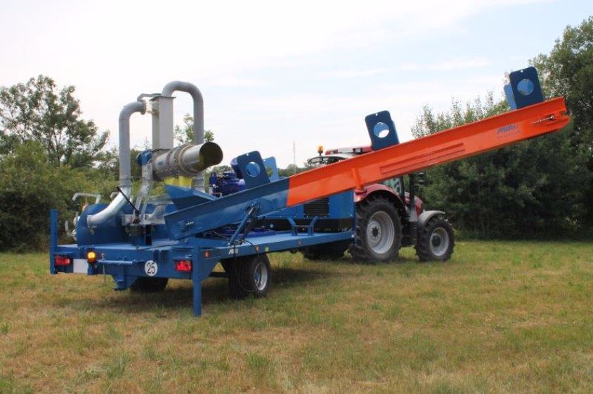 Un séparateur de phases mobile Miro