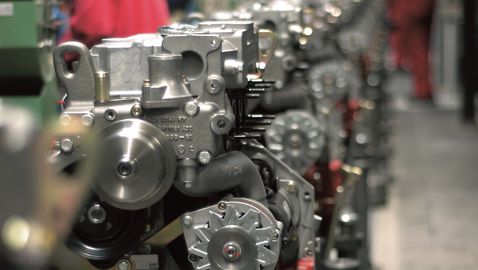 Deutz a construit son moteur n° 9 000 000 Deutz a construit son moteur n° 9 000 000