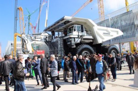 Bauma 2016