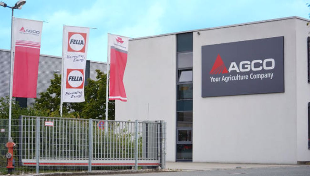 Fella de plus en plus Agco