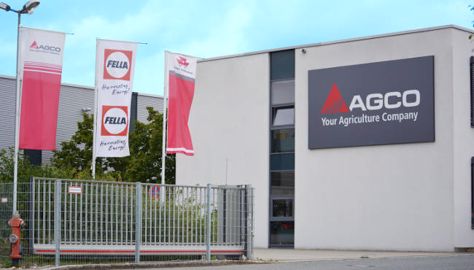 Fella de plus en plus Agco Fella de plus en plus Agco
