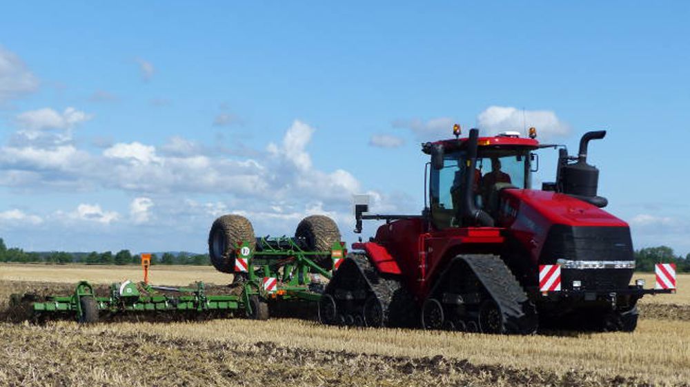 CNH Industrial progresse dans toutes ses activités CNH Industrial progresse dans toutes ses activités