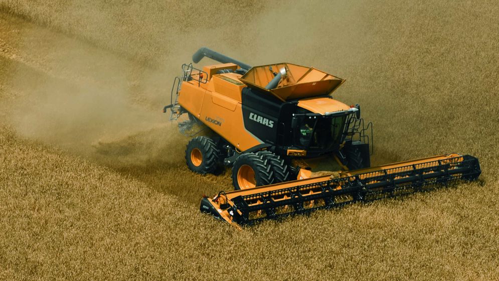Claas reconstruit son réseau en Amérique du Nord 