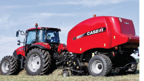 Case IH RB465 Case IH RB465