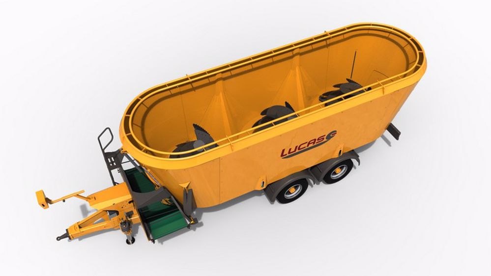 Des bols mélangeurs Lucas G. grand format