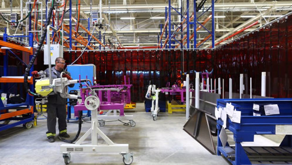 Claas voit grand en Russie