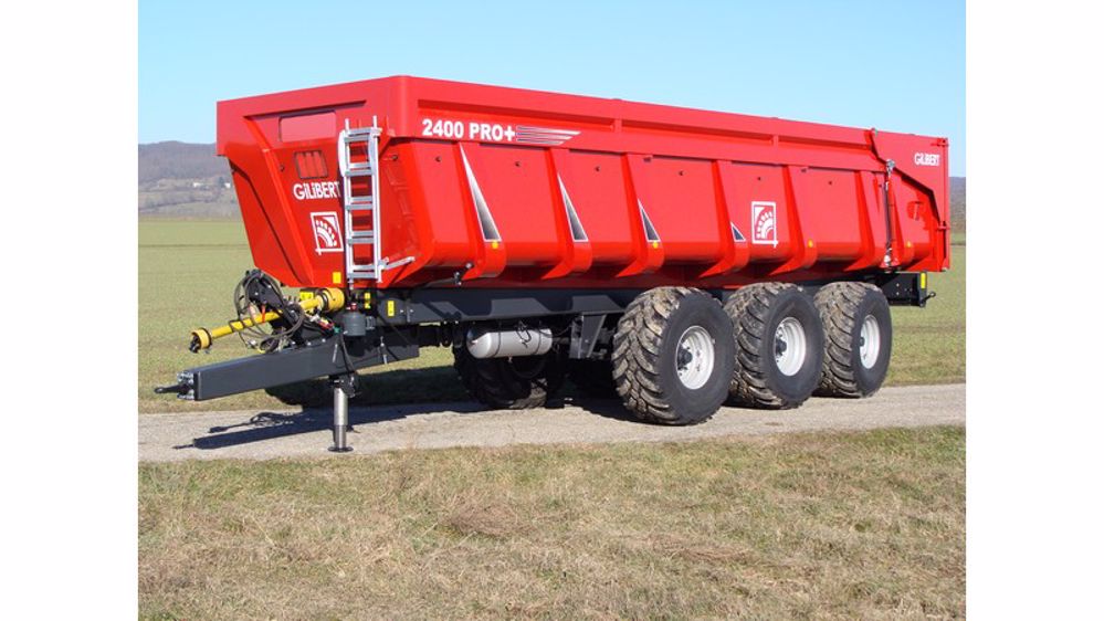 Pichon acquiert Gilibert