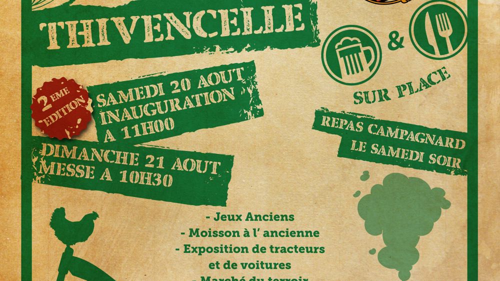 Fête de la Moisson Fête de la Moisson
