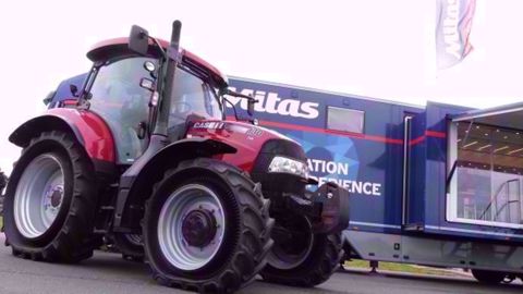 Trelleborg s'offre son homologue Mitas Trelleborg s'offre son homologue Mitas
