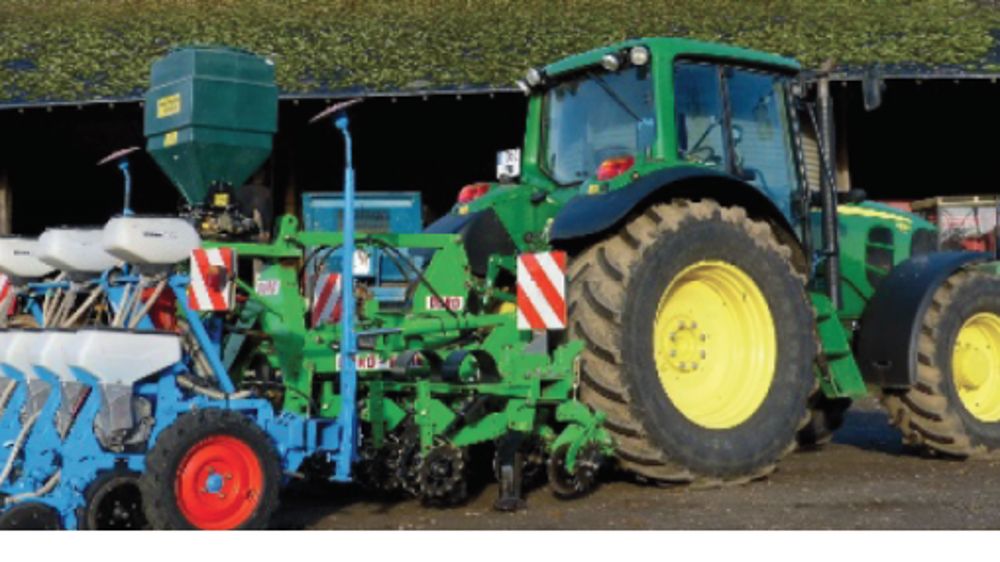 Implantation de Colza PART 2