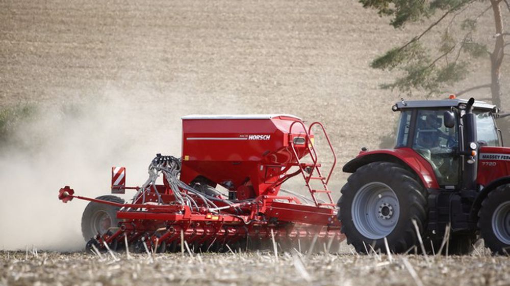 Horsch étend son catalogue au semis direct Horsch étend son catalogue au semis direct