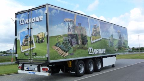 Année stable pour Krone Année stable pour Krone