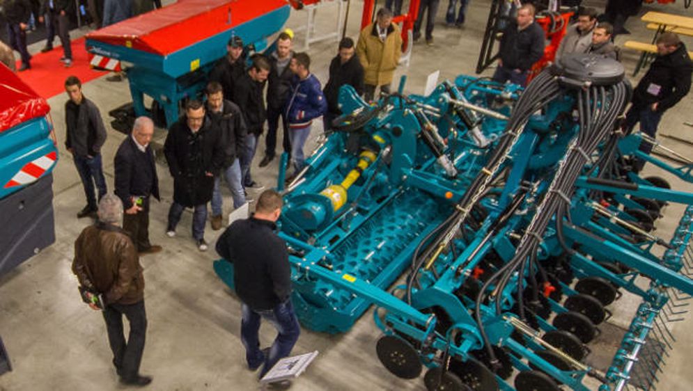 Le salon des entrepreneurs a fait le plein  Le salon des entrepreneurs a fait le plein