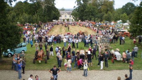 5ème rassemblement matériel agricole 