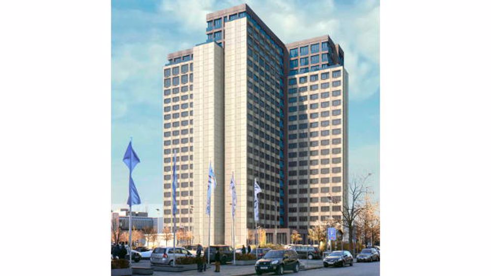 Descente de police à la Baywa