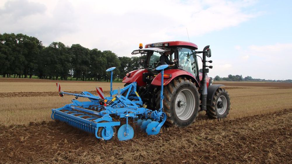 L'Heliodor de Lemken fait peau neuve L'Heliodor de Lemken fait peau neuve
