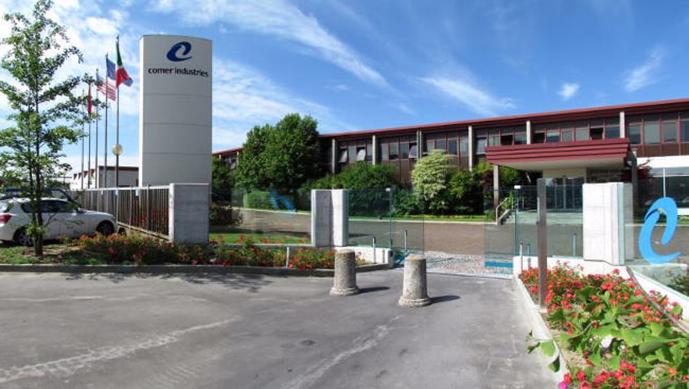 La conjoncture n'arrête pas les investissements de Comer 