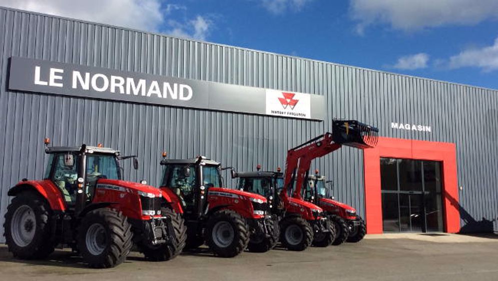 L'offre de Le Normand s'élargit