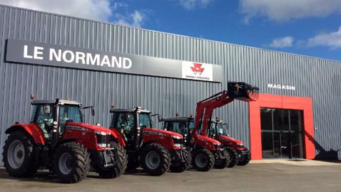 L'offre de Le Normand s'élargit L'offre de Le Normand s'élargit