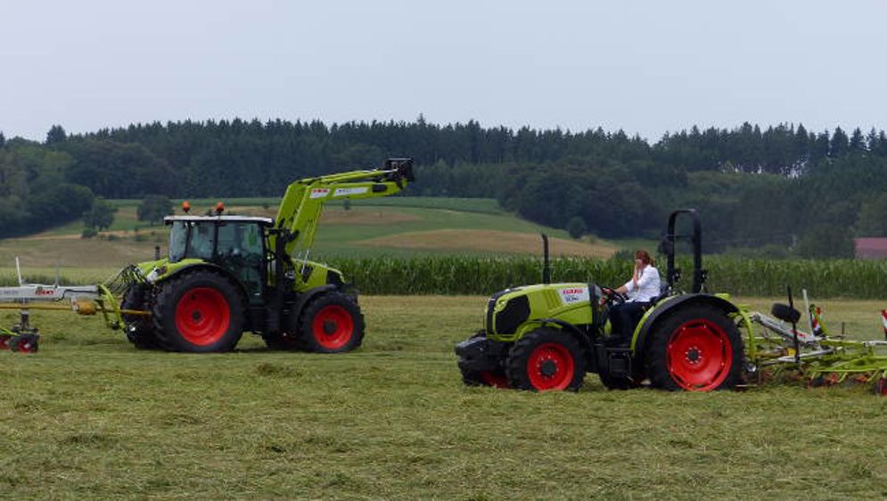 Danish Agro va représenter Claas en Scandinavie Danish Agro va représenter Claas en Scandinavie