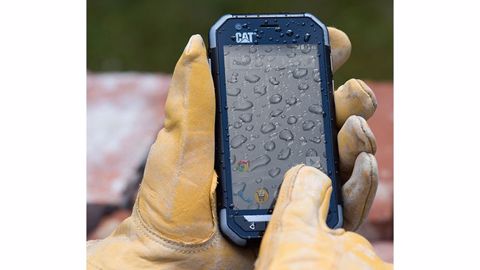 Deux smartphones tout-terrain signés Caterpillar Deux smartphones tout-terrain signés Caterpillar