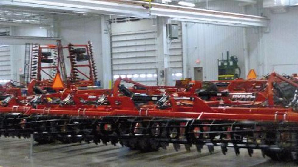 Horsch. La conquête de l'Amérique