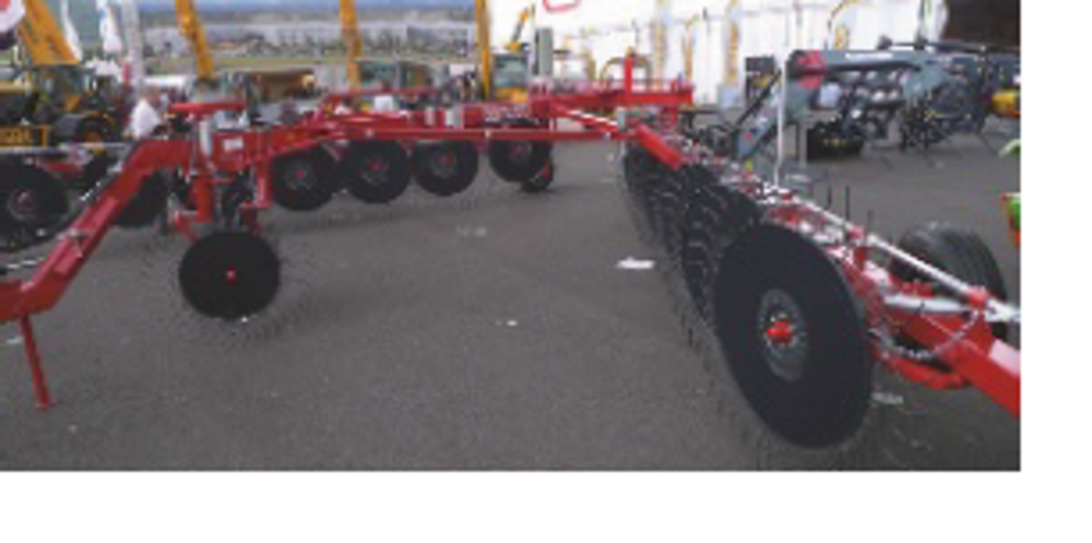 Tonutti: Le Dominator Pro