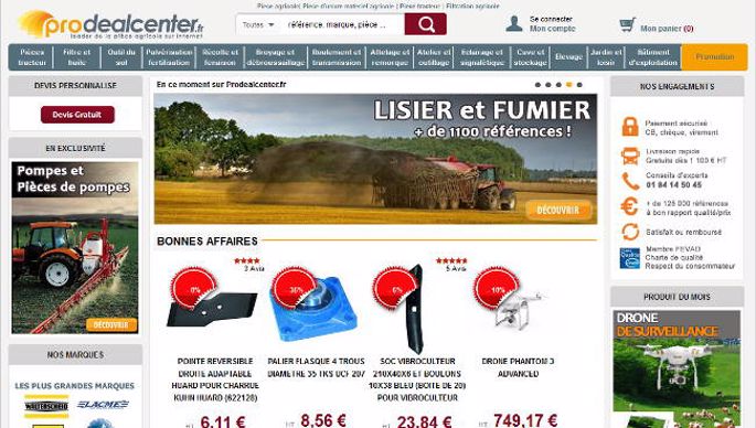 Prodealcenter.fr