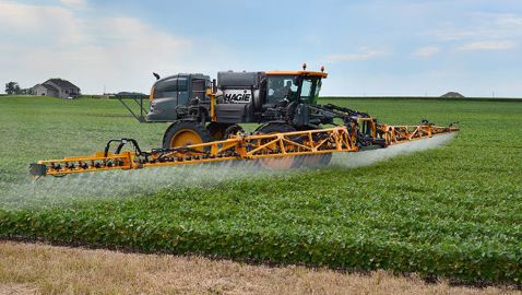 John Deere prend la majorité d'Hagie John Deere prend la majorité d'Hagie