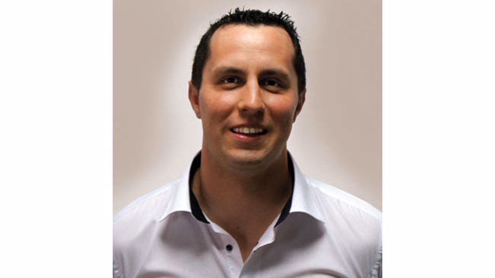 Hugues Chopy directeur commercial de Kverneland