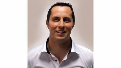 Hugues Chopy directeur commercial de Kverneland Hugues Chopy directeur commercial de Kverneland