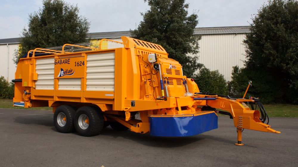 Bélair : les Gabare DTF au goût du jour