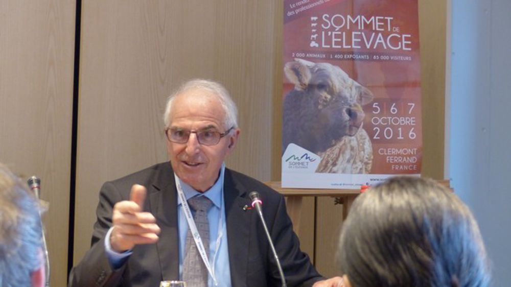 Un quart de siècle d'élevage au sommet 